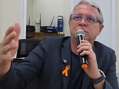 Projeto de Samyr garante prioridade escolar a filhos de vítimas de violência