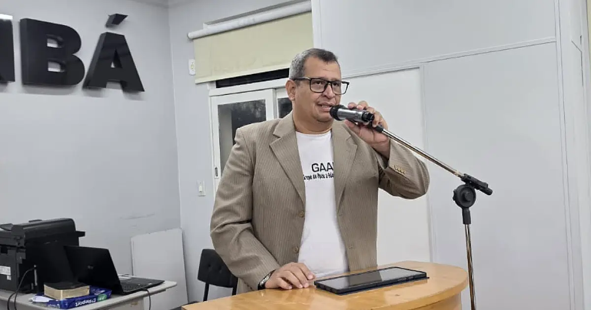 GAAP busca inclusão da Semana da Adoção e Acolhimento no calendário oficial de eventos de Corumbá