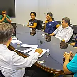 Município confirma reajuste à Educação e abre negociação para outras demandas da categoria