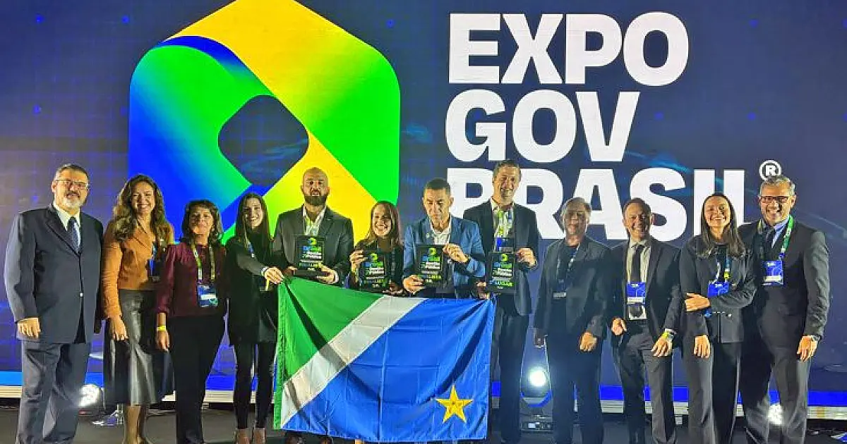 Inteligência Artificial do Detran-MS conquista primeiro lugar no Prêmio Brasil de Gestão Pública