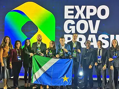 Inteligência Artificial do Detran-MS conquista primeiro lugar no Prêmio Brasil de Gestão Pública