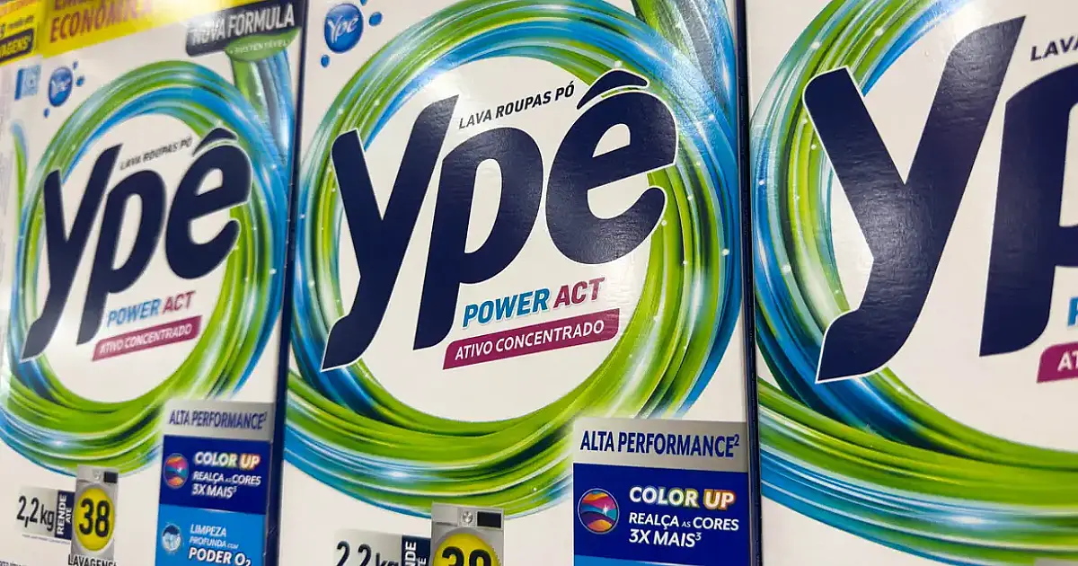 Anvisa suspende venda e proíbe uso de produtos Ypê