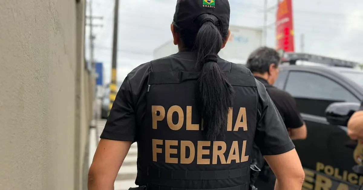 PF e PM prendem suspeito de estupro e abuso infantil em MS