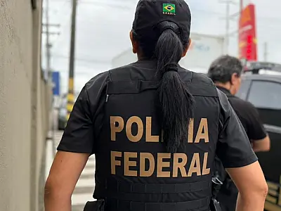 PF e PM prendem suspeito de estupro e abuso infantil em MS