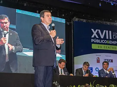 Equilíbrio fiscal e atração de negócios preparam MS para reforma tributária, garante Riedel