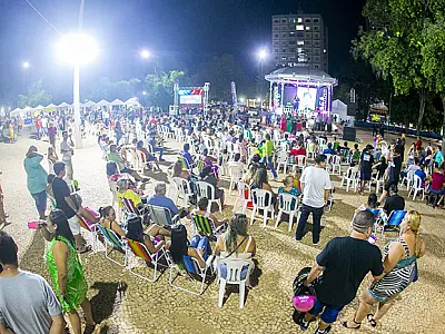 Seresta especial celebra o Dia das Mães em Corumbá no dia 8 de maio
