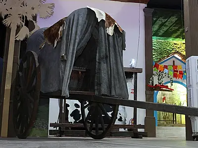 Memorial do Homem Pantaneiro recebe visitantes de 27 países