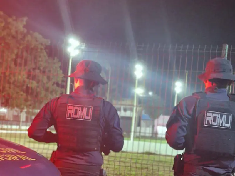 Guarda Municipal desmente boato sobre novo furto de fiação no Poliesportivo