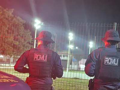 Guarda Municipal desmente boato sobre novo furto de fiação no Poliesportivo