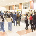Pavilhão das artes uniu etnias, países e moda autoral no FAS 2026