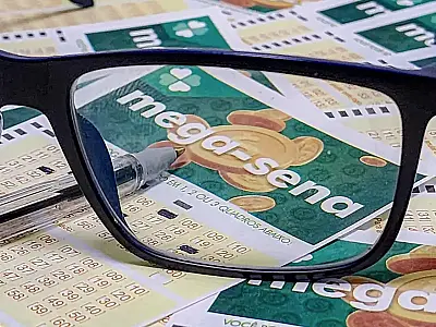 Mega 30 anos: apostas podem ser feitas até às 22h deste sábado