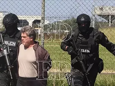 Palermo é transferido para Campo Grande após prisão na Bolívia