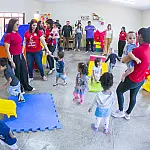 Abertura da Semana Municipal do Brincar 2026 será nesta sexta-feira, no Poliesportivo