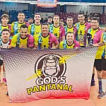 Pantanal God’s lança hino e reforça marca no vôlei estadual