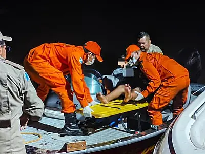 Menino de 8 anos é resgatado após ser picado por jararaca no Pantanal