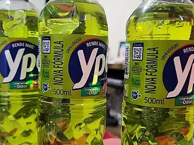Saiba como pedir reembolso de produtos Ypê suspensos pela Anvisa