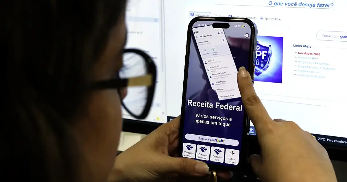 A uma semana do fim do prazo, mais de 30 mi enviaram declaração do IR
