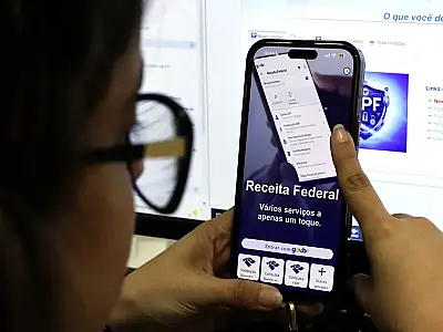 A uma semana do fim do prazo, mais de 30 mi enviaram declaração do IR