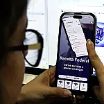 A uma semana do fim do prazo, mais de 30 mi enviaram declaração do IR