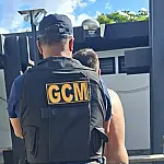 Homem é preso em flagrante após agredir o próprio pai em Corumbá