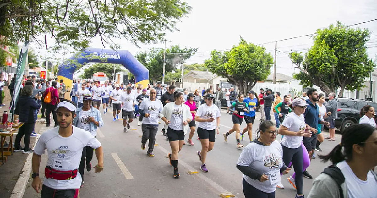 Corumbá realiza II Corrida pela Luta Antimanicomial em 14 de junho