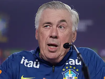Carlo Ancelotti pede que torcida confie nos 26 convocados para a Copa