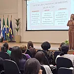 Corumbá abre campanha "Maio Laranja" em defesa de crianças e adolescentes