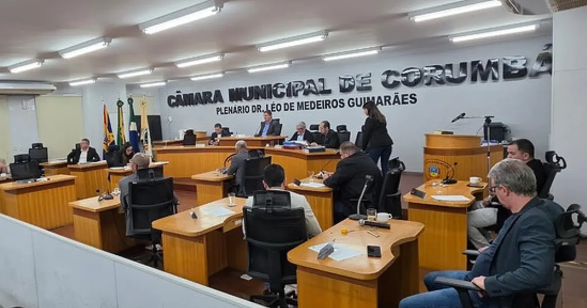 Câmara pede balanças adaptadas para cadeirantes em Corumbá
