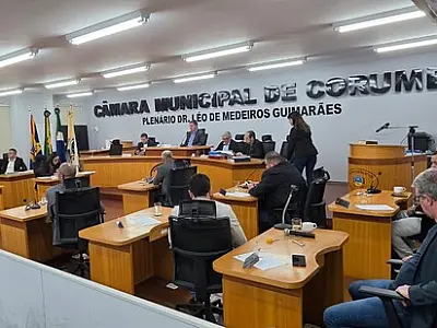 Câmara pede balanças adaptadas para cadeirantes em Corumbá