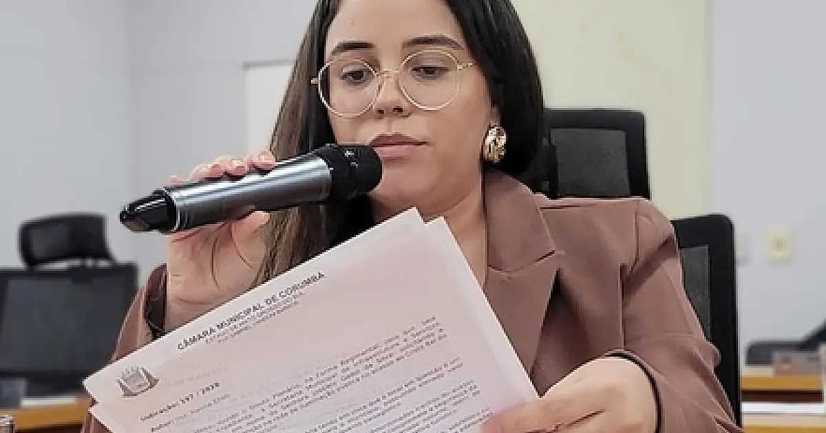 Hanna pede intervenção do Poder Público para iluminar subida do Morro do Cristo