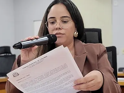 Hanna reivindica ambulância exclusiva para atender comunidade de Albuquerque