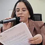 Hanna pede intervenção do Poder Público para iluminar subida do Morro do Cristo