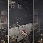 Incêndio em padaria mobiliza Bombeiros na região central de Corumbá