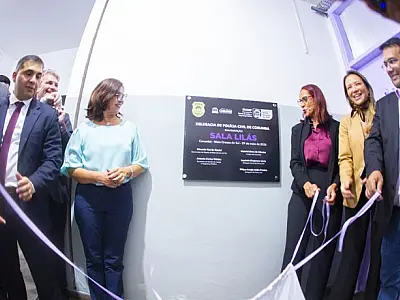 Corumbá ganha Sala Lilás para acolhimento humanizado de vítimas de violência