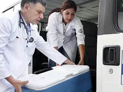 Brasil bate recorde de transplantes em 2025