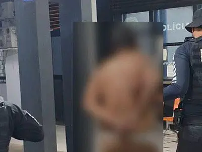 Descumprimento de medida protetiva termina em prisão em Ladário