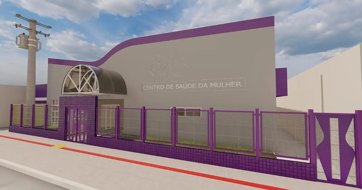 Centro Saúde da Mulher: Ordem de serviço retoma obra paralisada há uma década em Corumbá