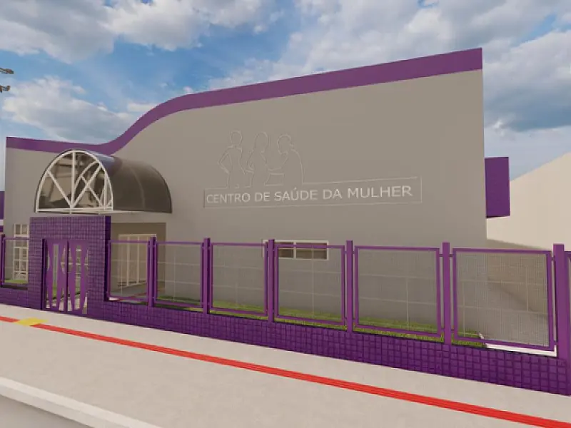 Centro Saúde da Mulher: Ordem de serviço retoma obra paralisada há uma década em Corumbá