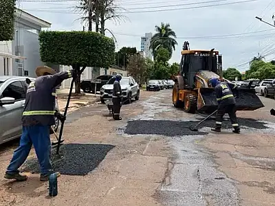 Operação “Buraco Sem Fim” prendeu cinco servidores e dois empresários na capital