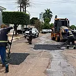 Operação “Buraco Sem Fim” prendeu cinco servidores e dois empresários na capital