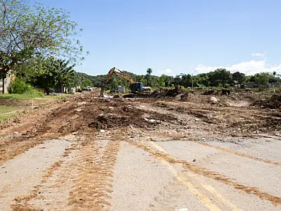 Pavimentação e drenagem em Corumbá terão investimento de R$ 31 milhões