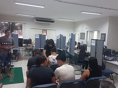 Cadastro eleitoral termina nesta quarta-feira (6) em todo o país