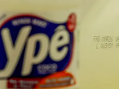 Ypê orienta consumidores a não usar nem descartar produtos de lote 1