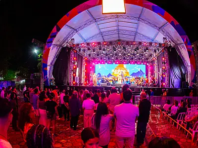 Integração e pluralidade marcam a abertura do Festival América do Sul 2026