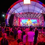 Integração e pluralidade marcam a abertura do Festival América do Sul 2026