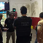 Operação Caminhos Seguros combate irregularidades em bares e casas noturnas de Corumbá