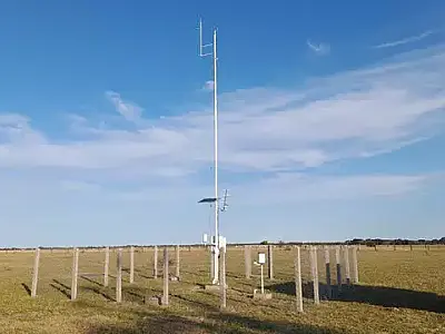 MS amplia monitoramento climático com 19 novas estações em operação