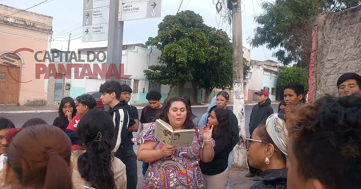 Semana dos Museus destaca memória e identidade do antigo Sarobá