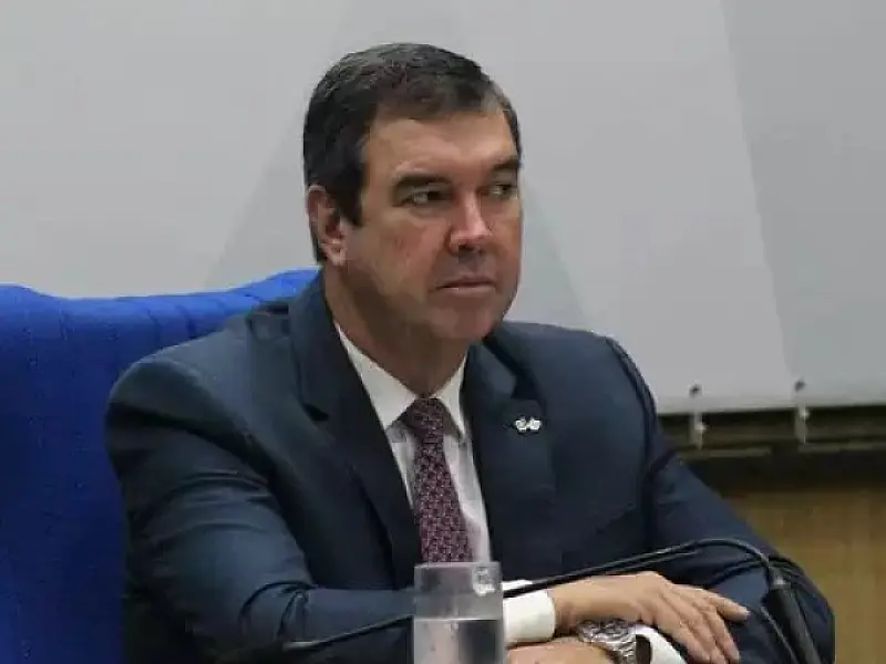 Riedel defende classificação dos EUA contra facções e cobra reforço federal na fronteira de MS