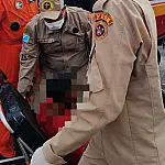 Resgate aeromédico mobiliza Corpo de Bombeiros para salvar idoso em área remota do Pantanal